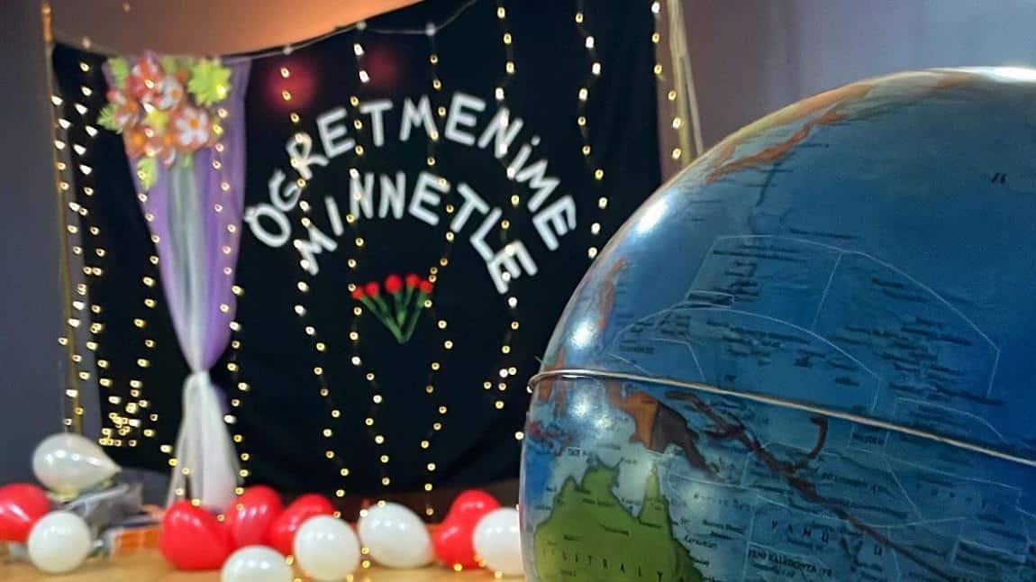 24 KASIM ÖĞRETMENLER GÜNÜ